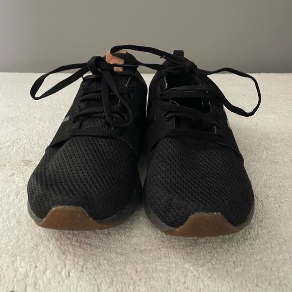 New Balance Black Sneakers Fresh Foam Sport Youth 4.5 EU 37 YPSPTLB Running Shoe - Picture 13 of 14